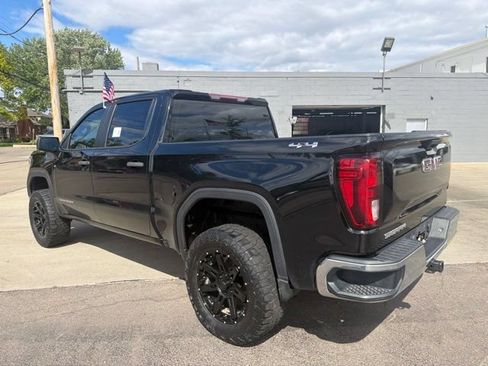 Used 2020 GMC Sierra 1500 4x4 Crew Cab w/ Trailering Package image 6