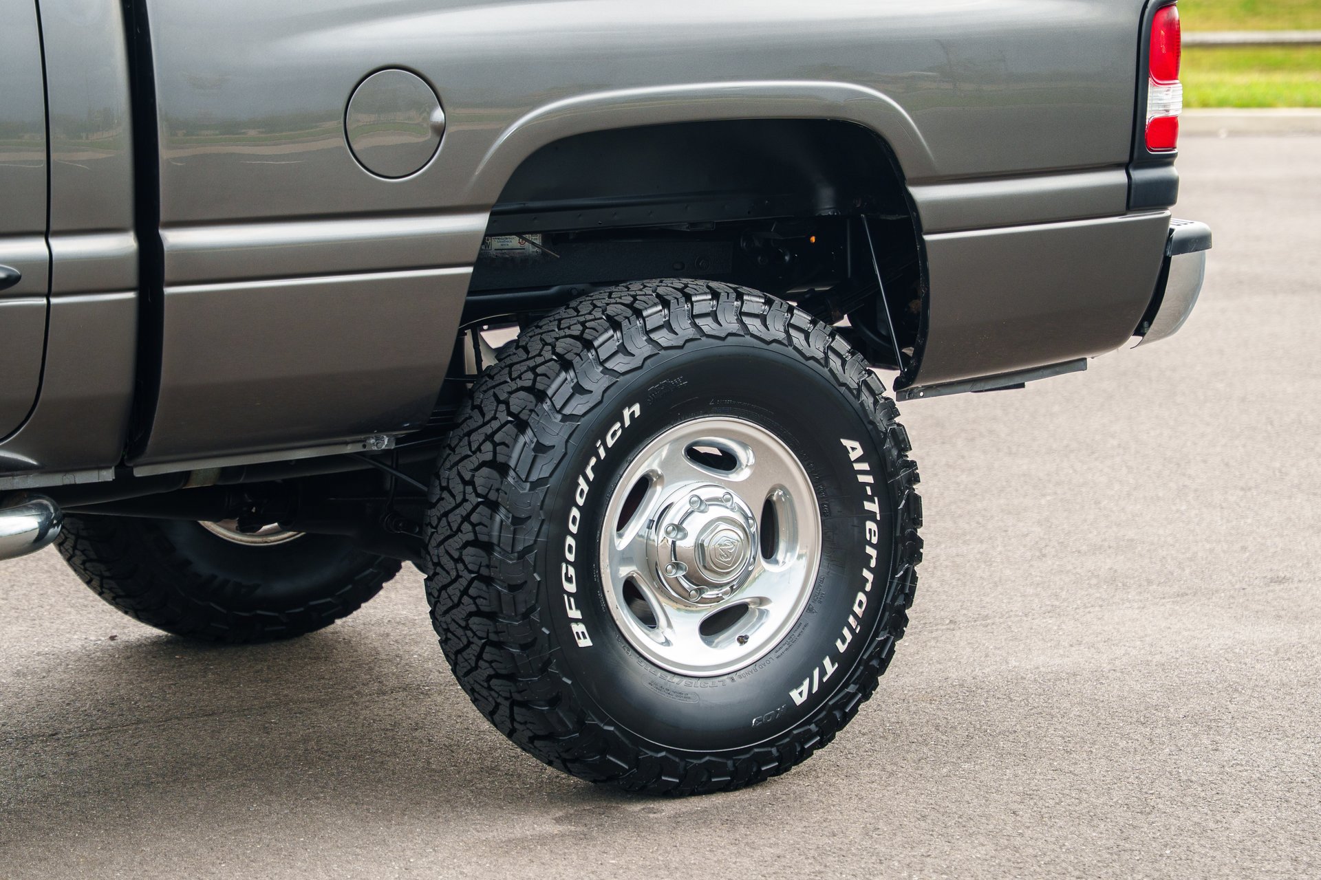 Used 2002 Dodge Ram 2500 Truck 4x4 Quad Cab image 22