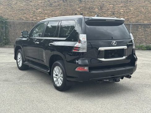 Certified 2023 Lexus GX 460 Premium w/ Premium Package AWD/4WD image 7