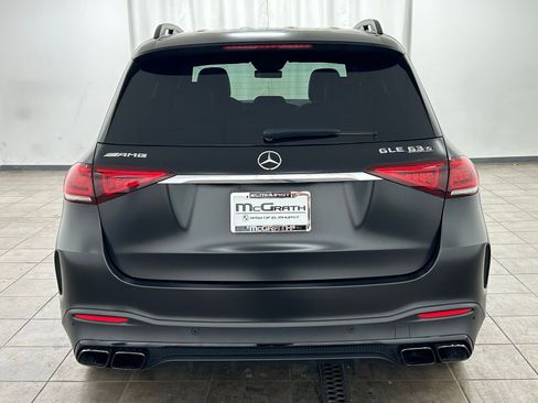 Used 2023 Mercedes-Benz GLE 63 AMG S image 6