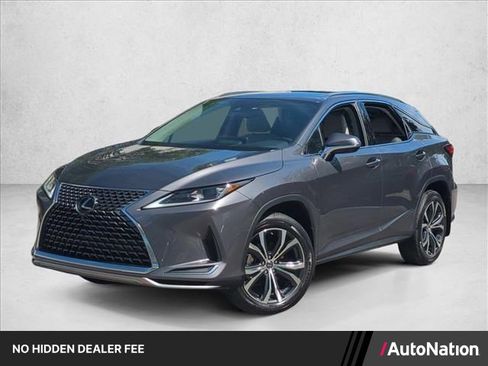 Used 2022 Lexus RX 350 FWD w/ Premium Package image 1