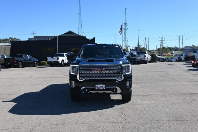 Used 2023 GMC Sierra 2500 Denali w/ Denali Ultimate Package AWD/4WD image 19