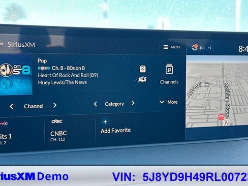 Used 2024 Acura MDX FWD w/ Technology Package image 30