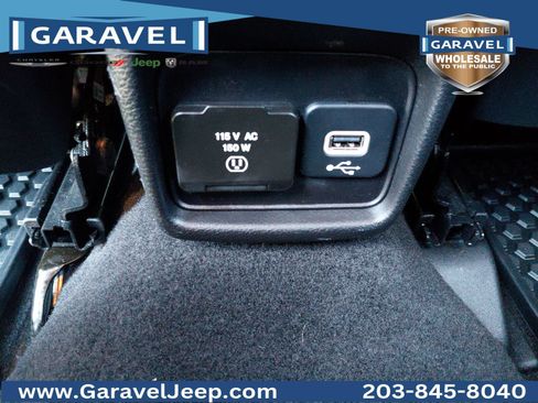 Used 2019 Jeep Compass Latitude w/ Popular Equipment Group AWD/4WD image 15