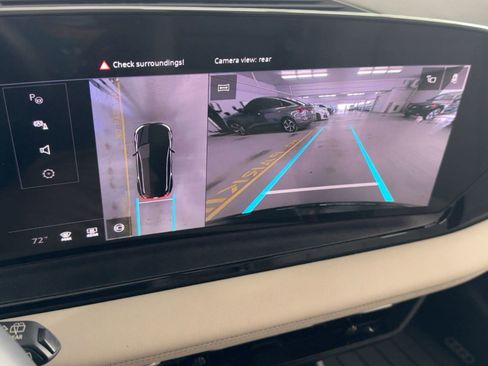 Used 2025 Audi Q6 e-tron Premium w/ Convenience Package image 24