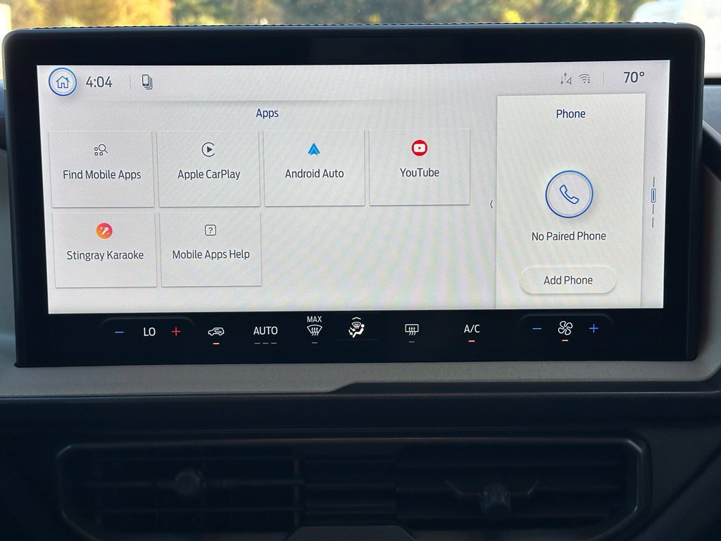 New 2026 Ford Bronco Sport Big Bend AWD/4WD image 13