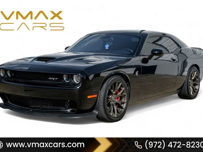 Used 2015 Dodge Challenger SRT Hellcat