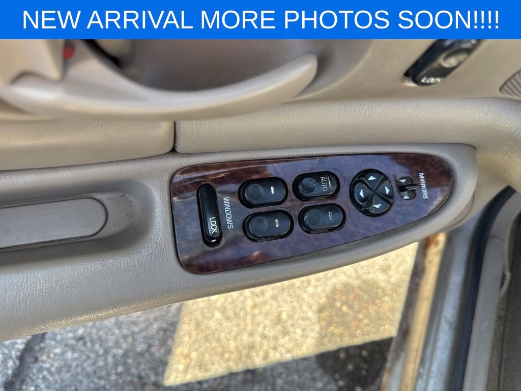 Used 2003 Buick Century Custom FWD image 14