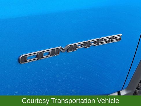 New 2026 Jeep Compass Trailhawk w/ Sun, Sound & Navigation Group image 13