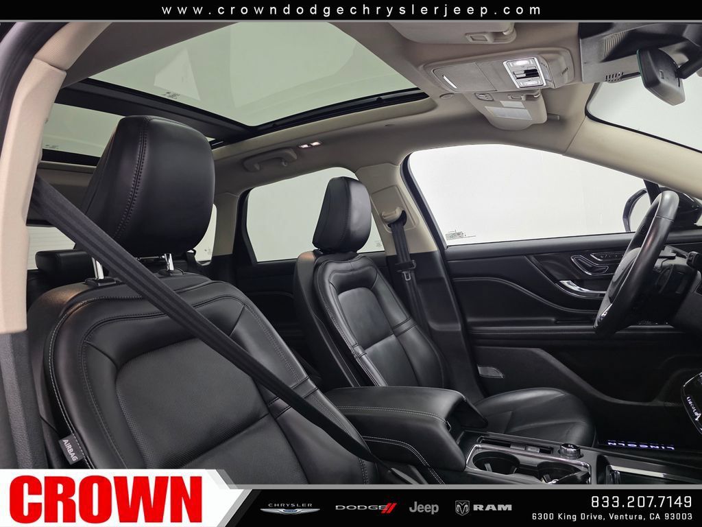 Used 2024 Lincoln Corsair Grand Touring w/ Equipment Group 301A AWD/4WD image 11