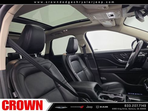 Used 2024 Lincoln Corsair Grand Touring w/ Equipment Group 301A AWD/4WD image 11