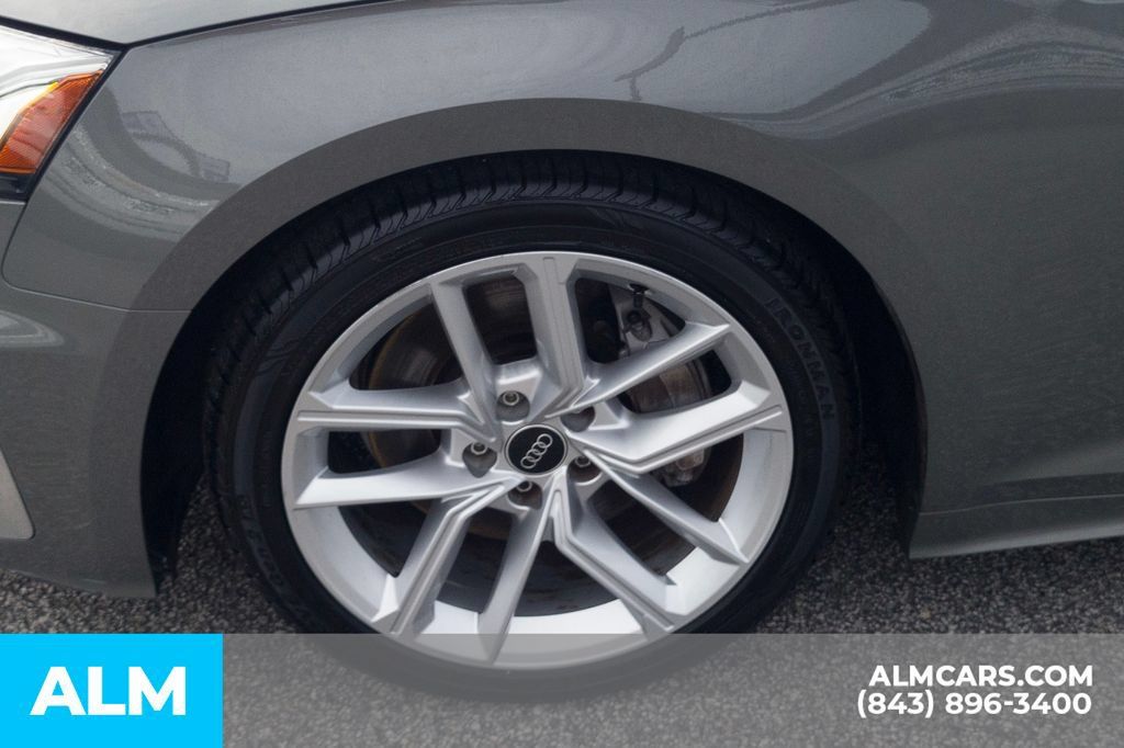 Used 2024 Audi A5 2.0T Premium Plus AWD/4WD image 14