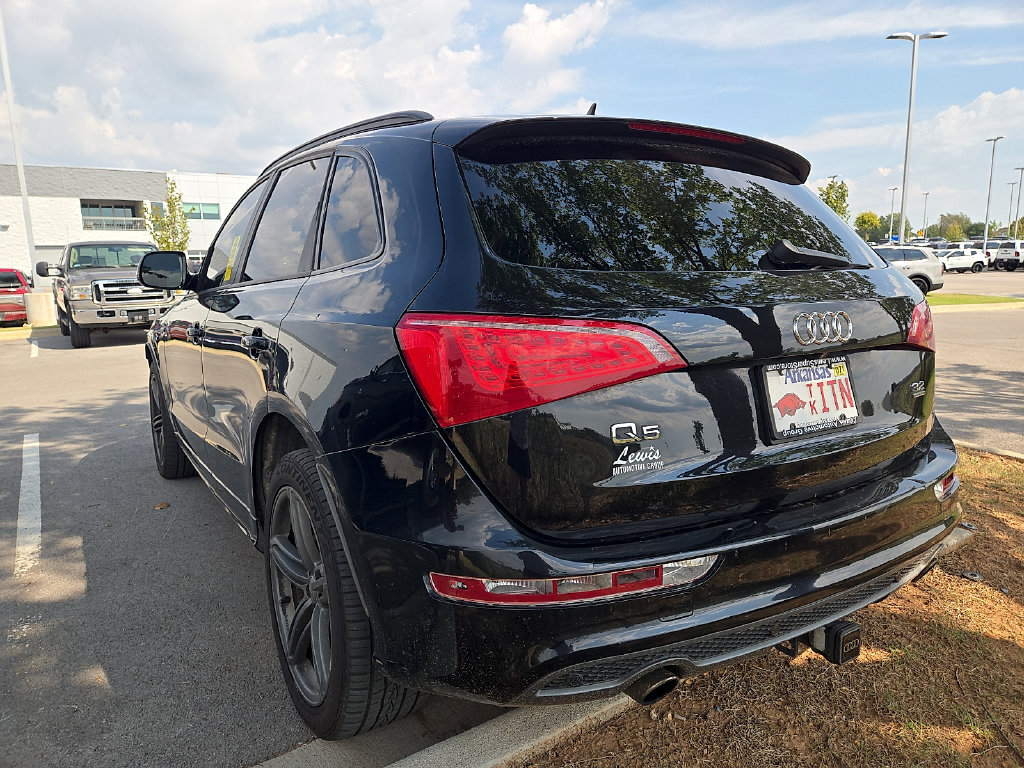 Used 2012 Audi Q5 3.2 Premium Plus AWD/4WD image 2
