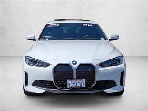 Used 2023 BMW i4 eDrive35 w/ Premium Package RWD image 2