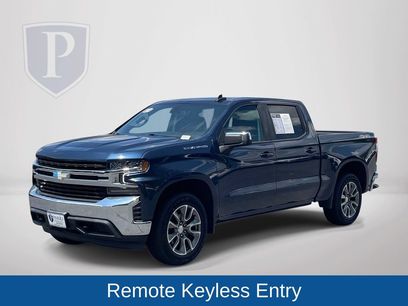 Used 2022 Chevrolet Silverado 1500 LT