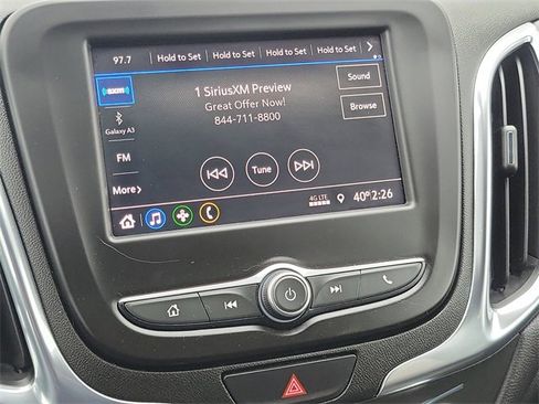 Used 2021 Chevrolet Equinox LT image 19