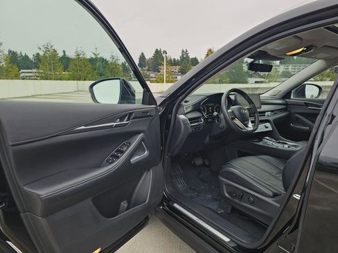 Certified 2023 INFINITI QX60 Luxe w/ Vision Package image 30