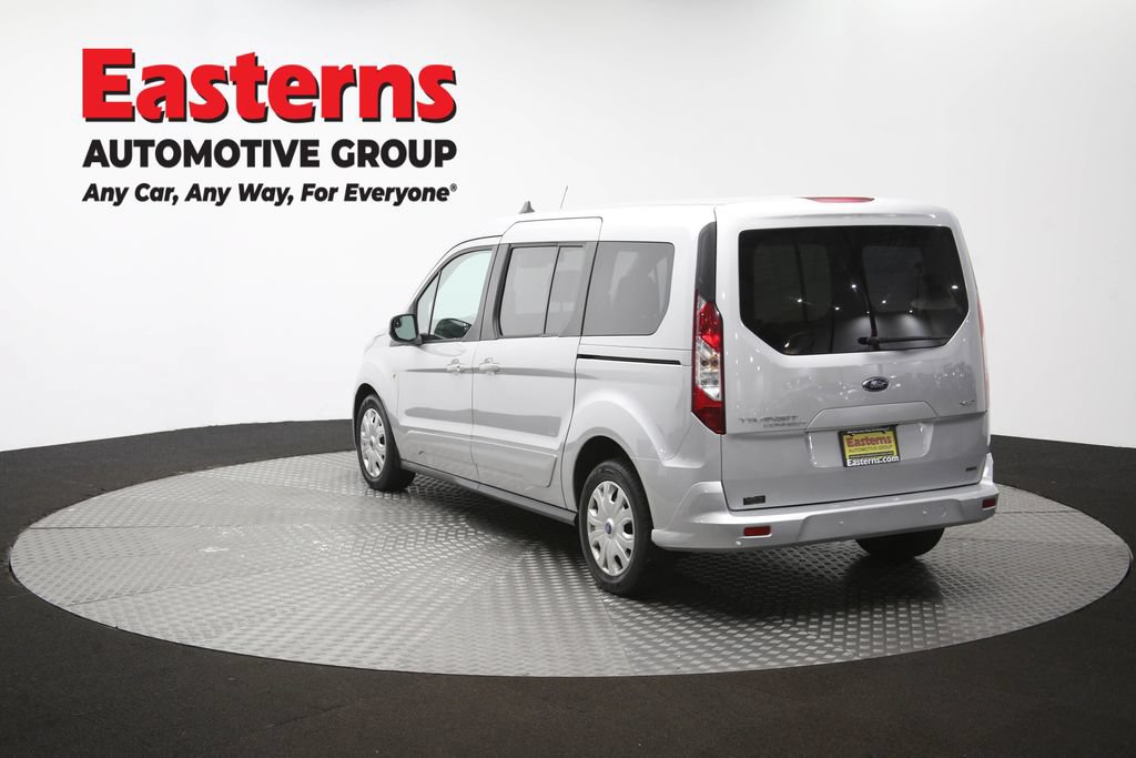 Used 2022 Ford Transit Connect XLT FWD image 64
