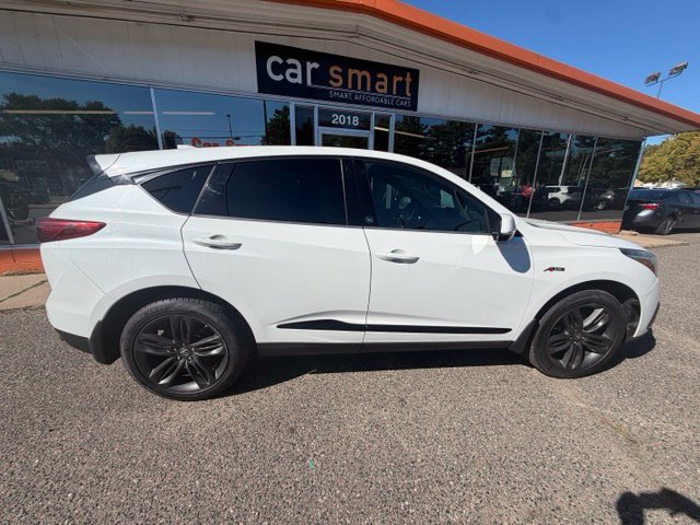 Used 2020 Acura RDX A-Spec w/ Technology Package AWD/4WD image 8