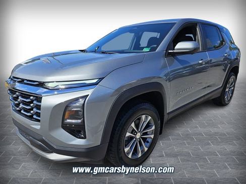 New 2026 Chevrolet Equinox LT w/ Safety and Technology Package AWD/4WD image 3