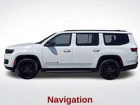 Used 2025 Jeep Wagoneer Series II w/ Premium Group I AWD/4WD image 17