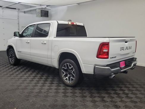 Used 2025 RAM 1500 Laramie image 3