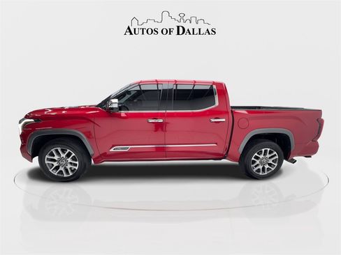 Used 2022 Toyota Tundra 1794 Edition image 6