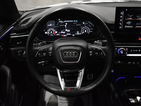 Used 2021 Audi RS 5 Sportback w/ Dynamic Package image 18