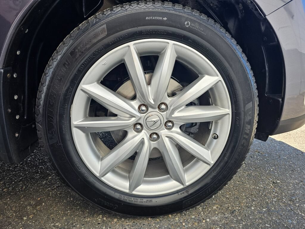 Used 2019 Acura RDX AWD image 8