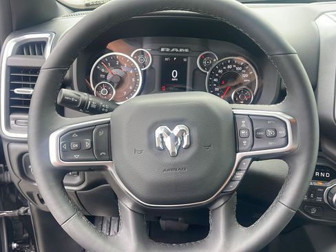 Used 2026 RAM 1500 Big Horn AWD/4WD image 23