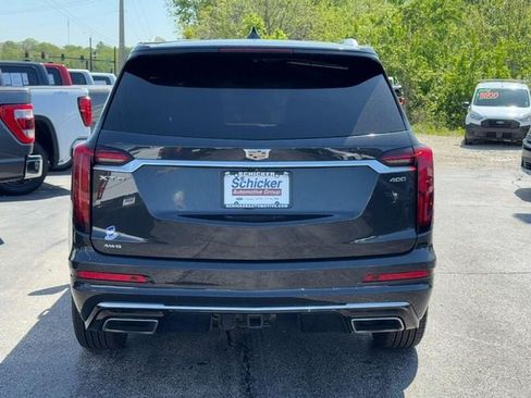 Used 2020 Cadillac XT6 Premium Luxury w/ LPO, Floor Liner Package AWD/4WD image 4