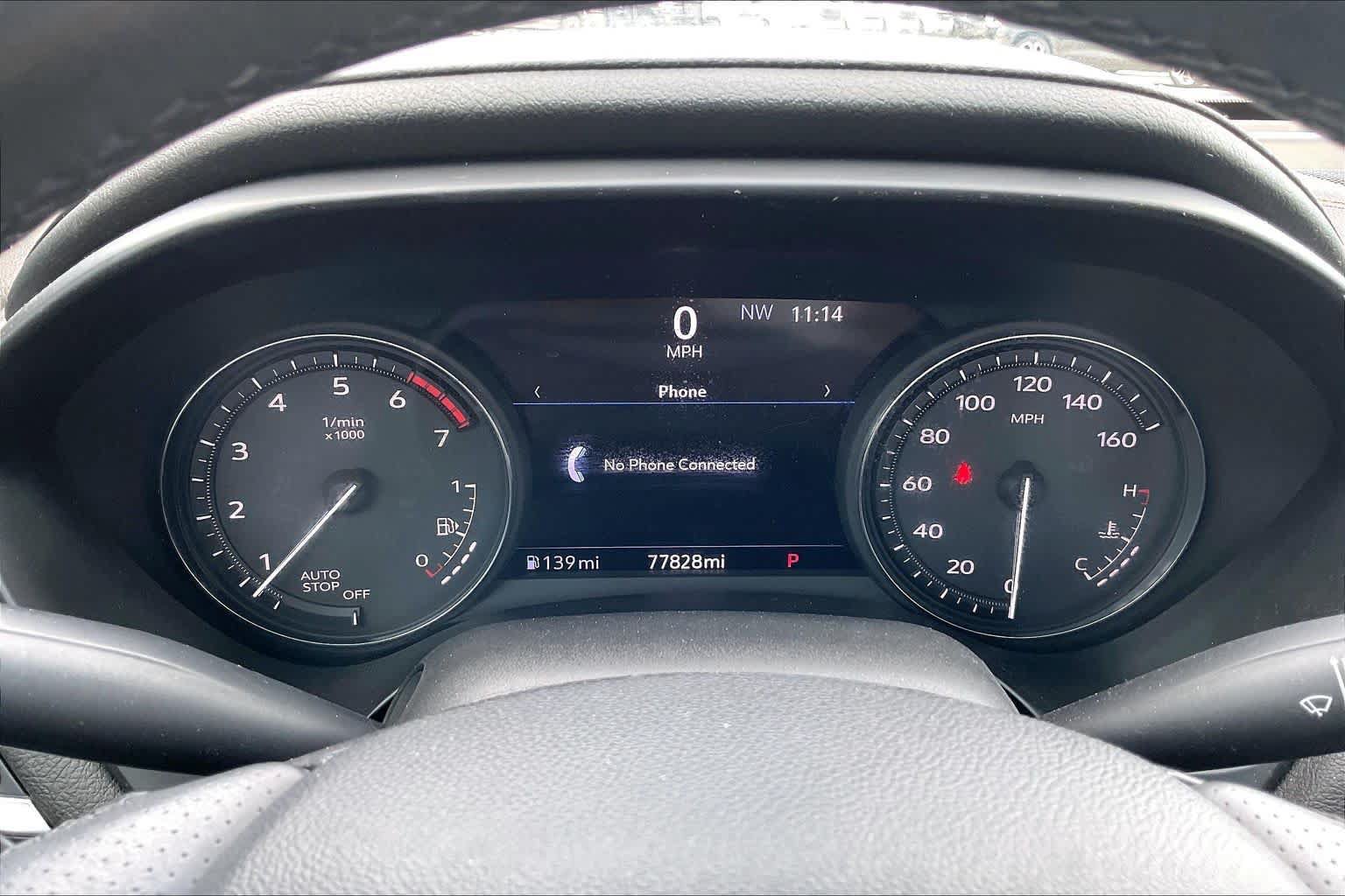 Used 2020 Cadillac CT4 V w/ Climate Package RWD image 25