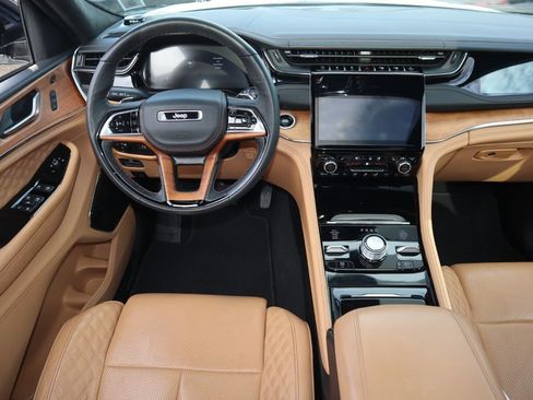 Used 2024 Jeep Grand Cherokee L Summit image 12