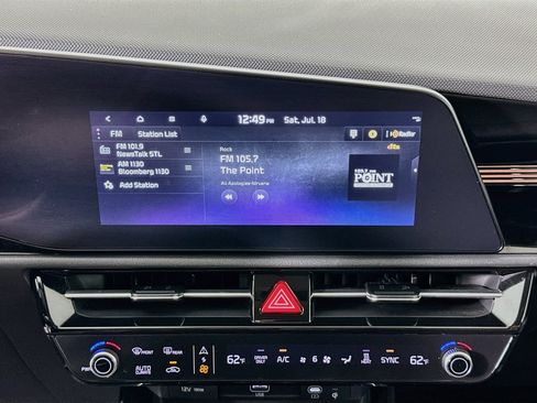 Used 2023 Kia Niro Wind w/ Wind Preserve Package FWD image 21