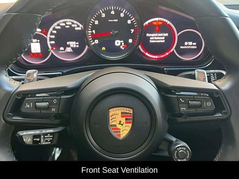 Used 2023 Porsche Panamera 4S w/ Premium Package AWD/4WD image 25