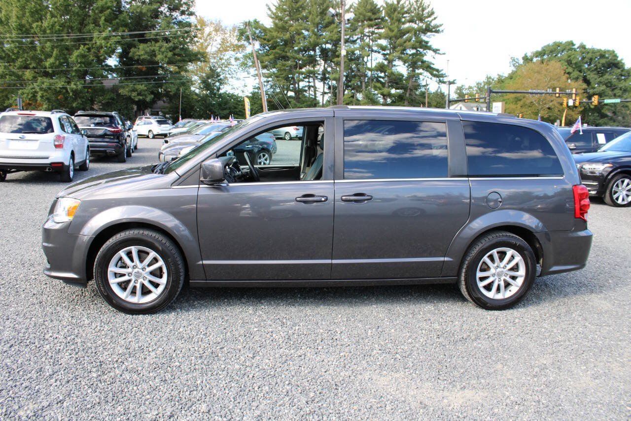 Used 2018 Dodge Grand Caravan SXT FWD image 10