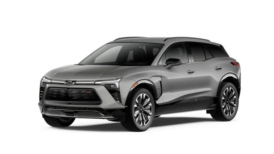 New 2025 Chevrolet Blazer EV RS RWD image 27