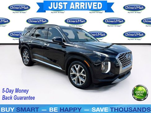Used 2020 Hyundai Palisade SEL FWD image 1