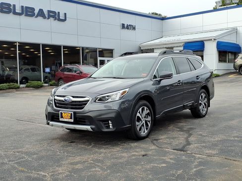 Used 2021 Subaru Outback Limited AWD/4WD image 1