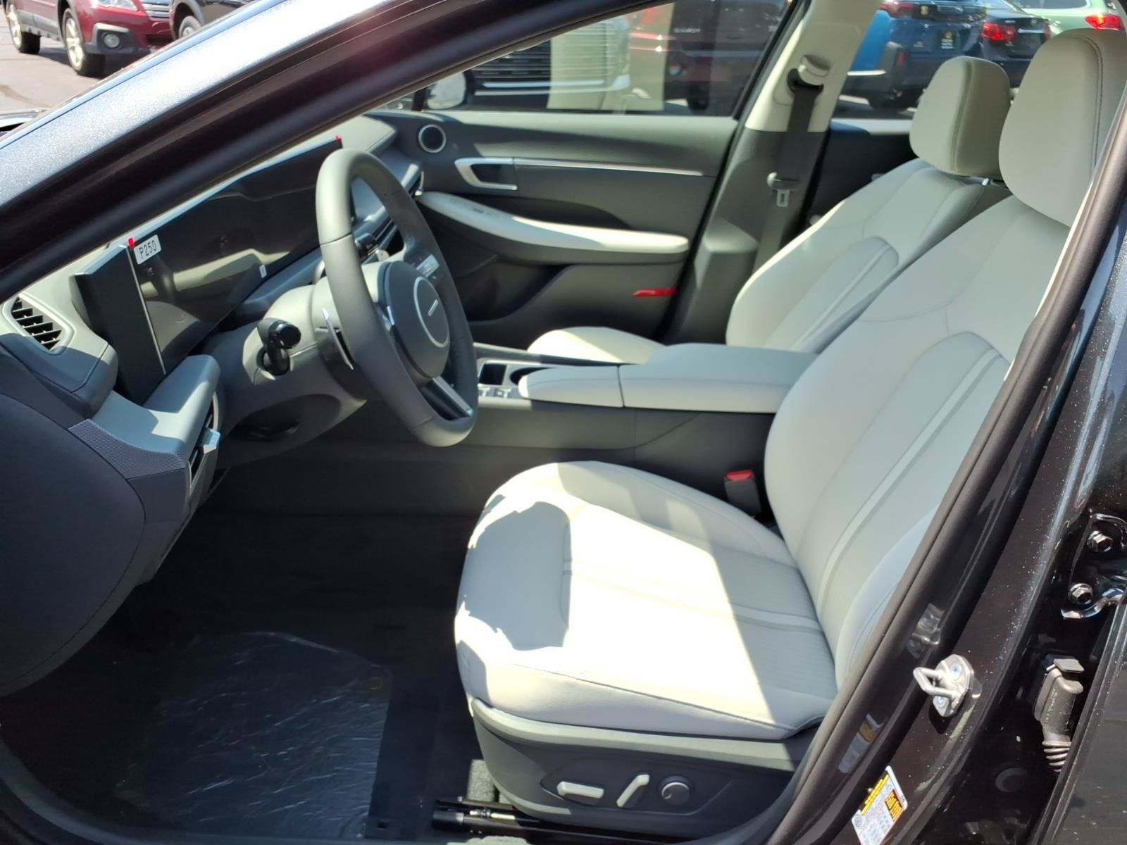 New 2026 Hyundai Sonata SEL AWD/4WD image 4