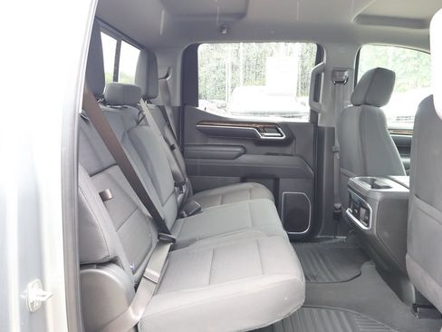 Certified 2025 GMC Sierra 1500 Elevation w/ Preferred Package AWD/4WD image 39