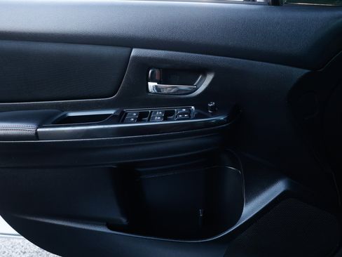 Used 2017 Subaru WRX Limited image 46