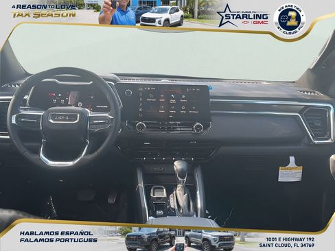 New 2026 GMC Canyon Elevation image 18