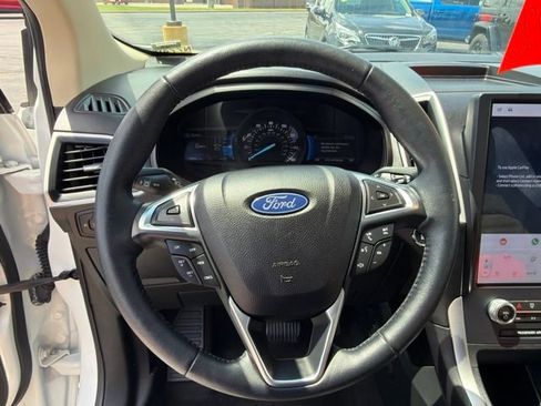 Used 2023 Ford Edge SEL w/ Convenience Package AWD/4WD image 21