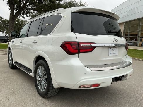 Used 2019 INFINITI QX80 Luxe image 7