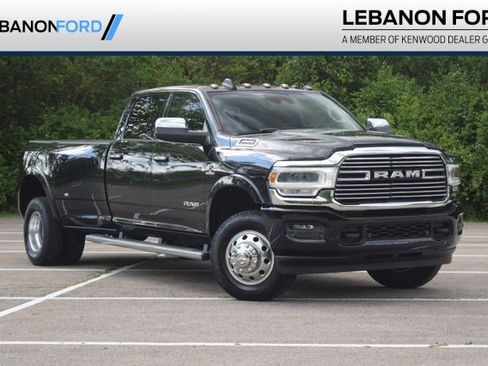 Used 2021 RAM 3500 Laramie w/ Safety Group B AWD/4WD image 1