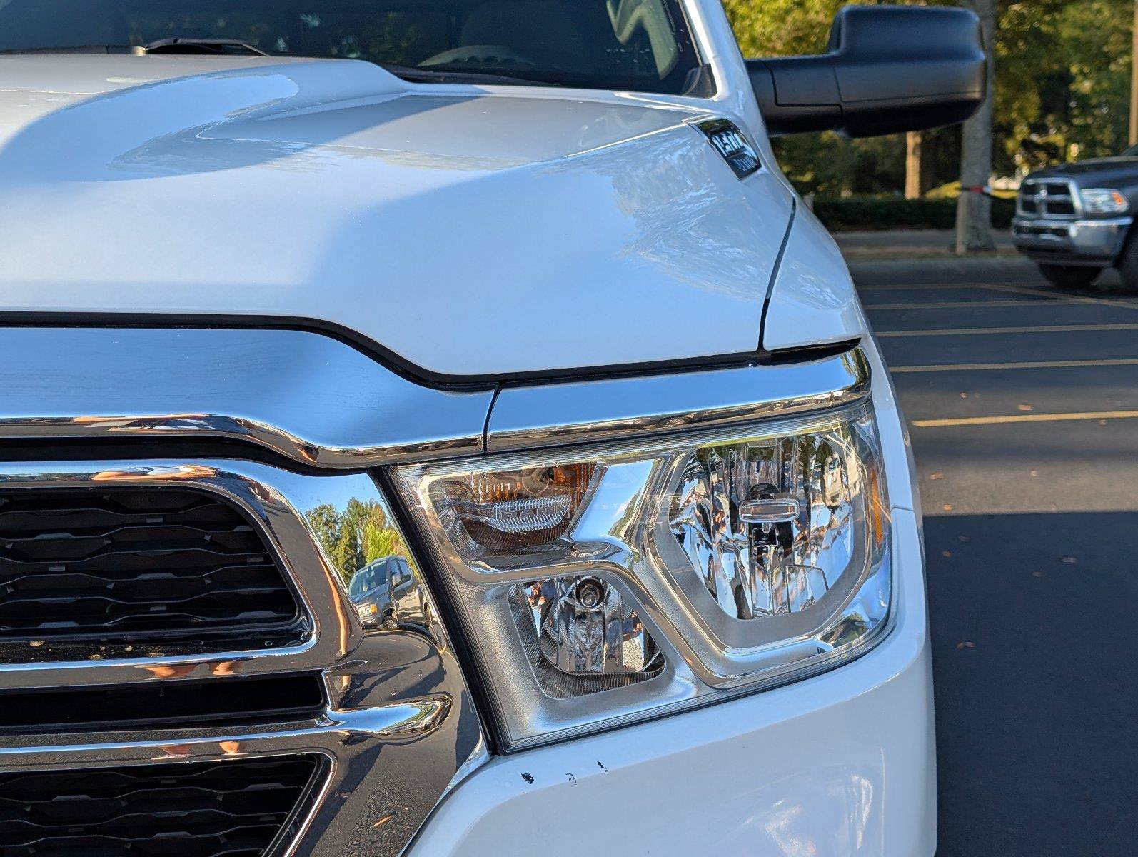 Used 2024 RAM 1500 Tradesman AWD/4WD image 12