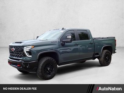 Used 2026 Chevrolet Silverado 2500 ZR2 w/ LPO, Dark Essentials Package