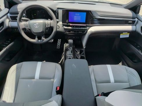 New 2026 Toyota Camry SE FWD image 29
