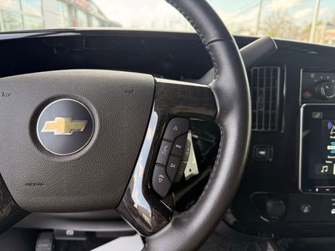 Used 2023 Chevrolet Express 2500 Extended RWD image 49